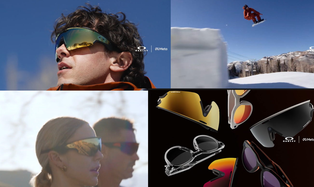 Oakley Meta Sphaera概念图