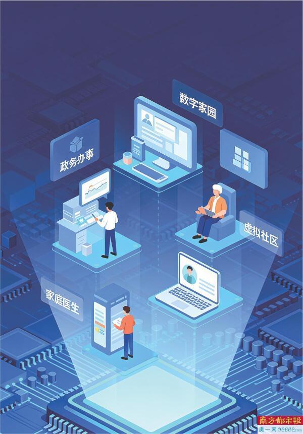 龙岗数字生活空间：为市民定制专属AI私人助手