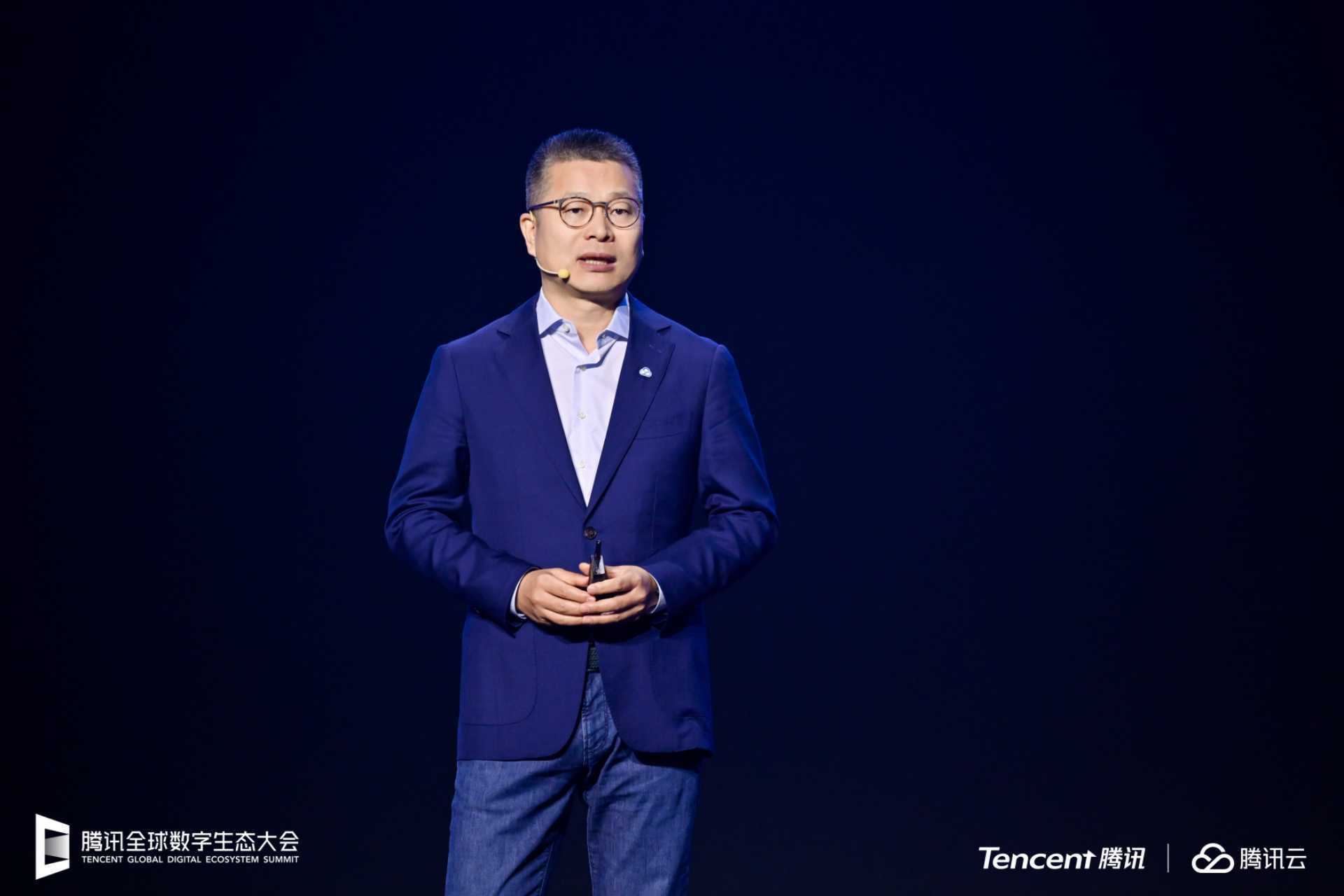 腾讯李强：价格战致企业瓶颈，AI成创新提效核心引擎