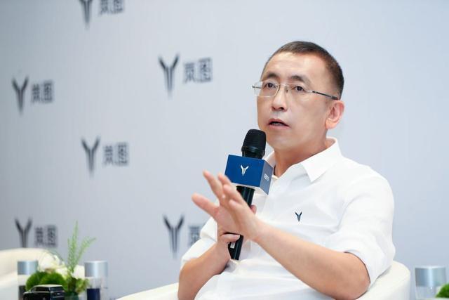 新能源MPV崛起 岚图汽车卢放：以智能技术重塑市场格局