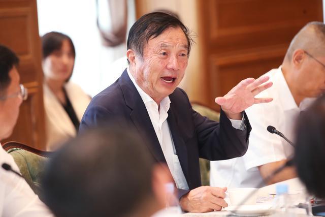 任正非