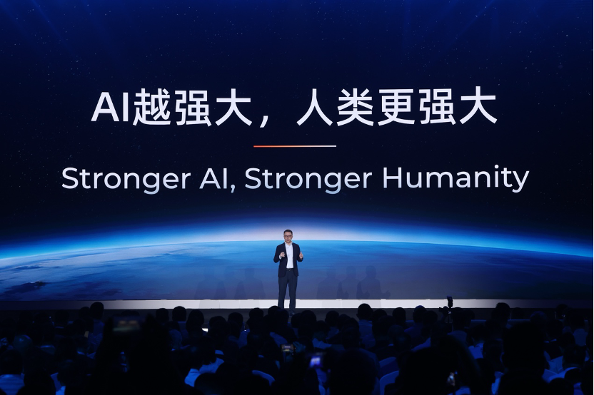阿里All in AI首秀：云栖大会发布多款大模型与AI基础设施