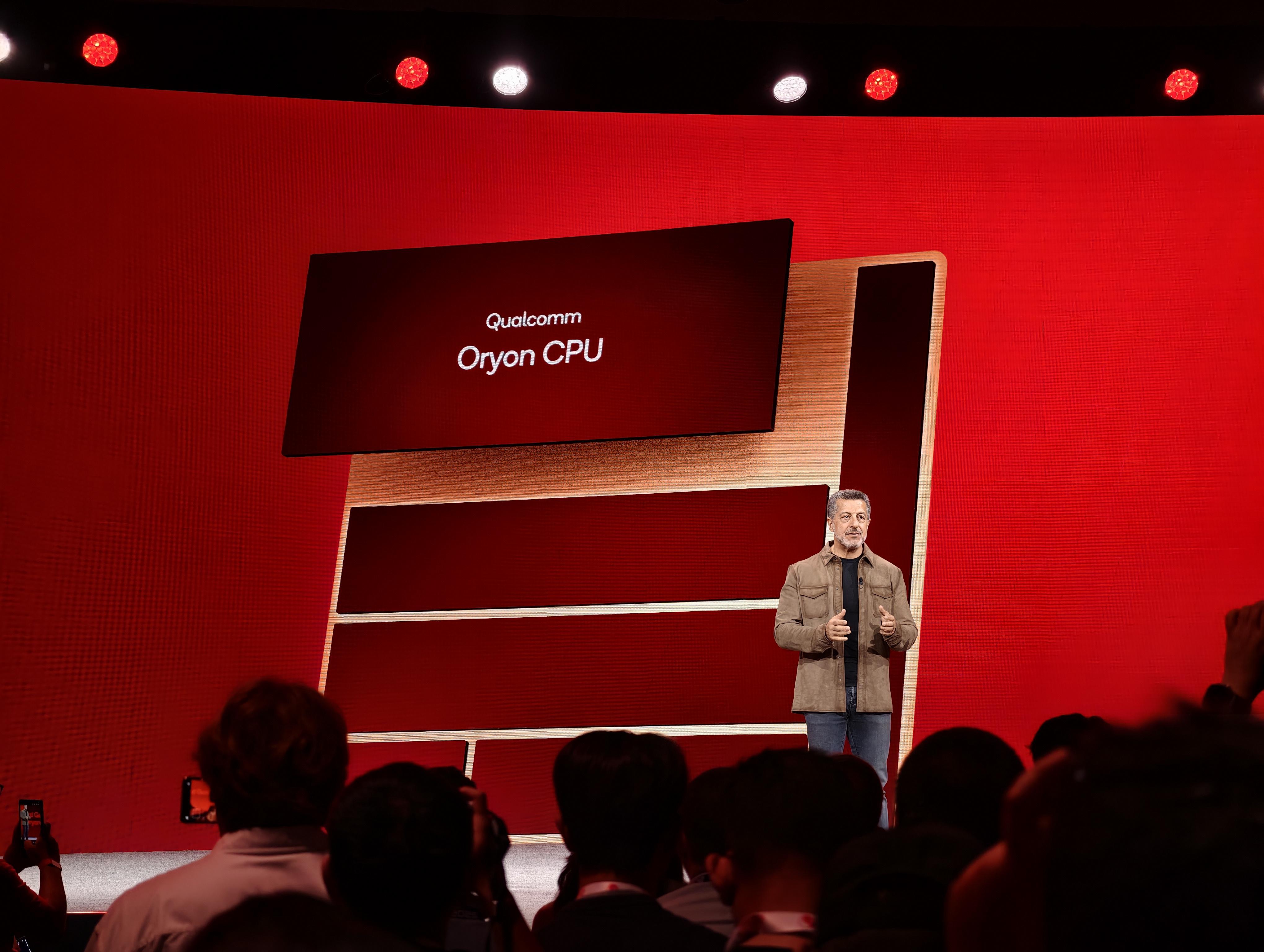 高通第三代Oryon CPU