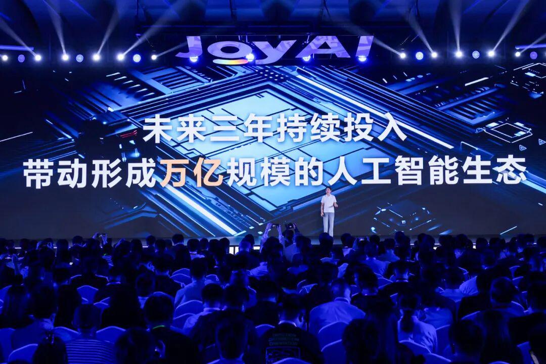 京东AI：扎根产业土壤，引领AI深度应用新范式