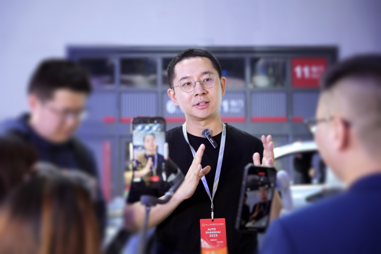 L4级智驾方案明年发布 千里科技印奇：AI驱动智驾新时代