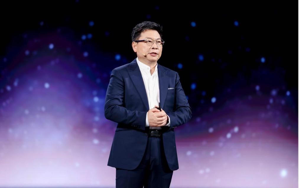 华为余承东被增任为IRB主任