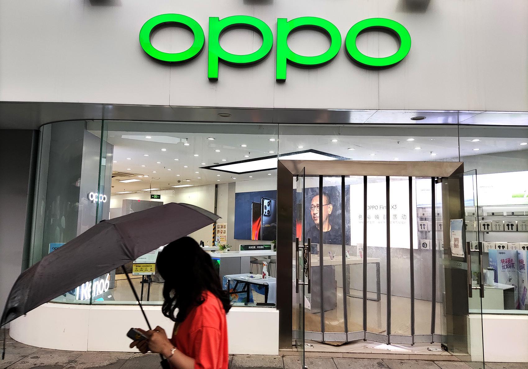 大疆对手再升级！OPPO等手机厂商跨界入局手持影像赛道，利润诱惑成关键