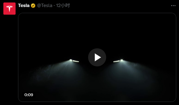 特斯拉预热视频截图2