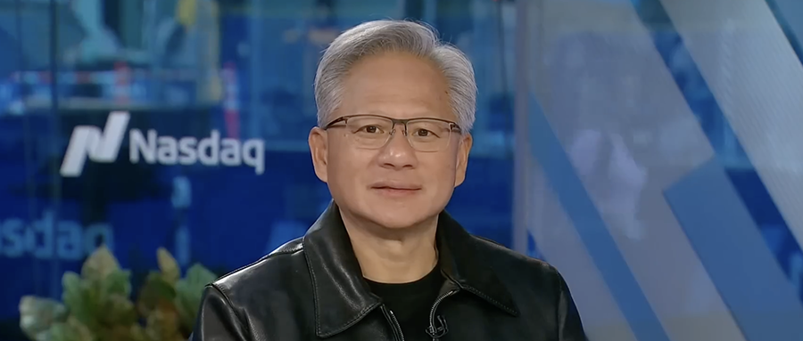 黄仁勋：马斯克参与的，我都想投