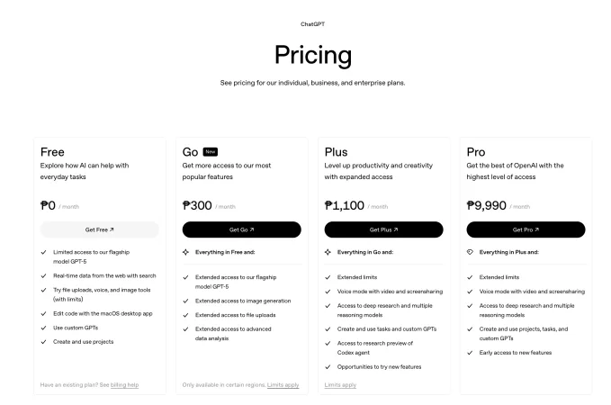 OpenAI亚洲市场大动作：ChatGPT优惠版覆盖16国，抢占新增长点