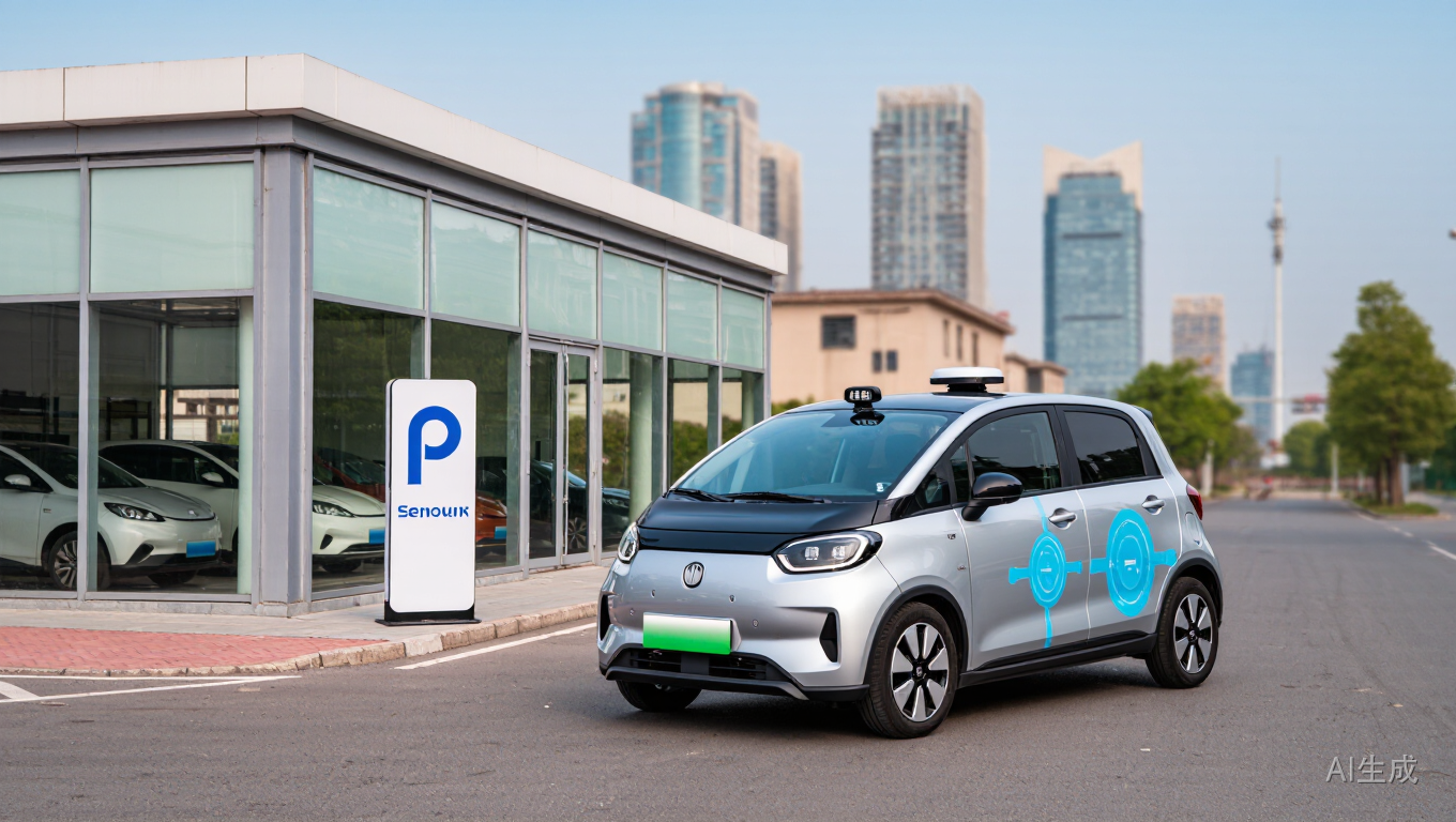 无人驾驶技术能否成为租车行业的救星？