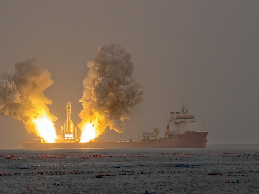 民营航天新突破：引力一号遥二成功发射，多款商业火箭蓄势待发