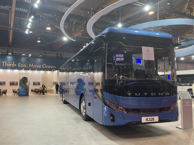 中国新能源客车加速进军欧洲市场，窗口期仅剩数年