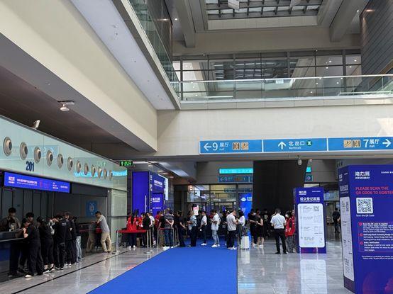 第二届湾芯展深圳启幕，半导体盛会引爆观众热情