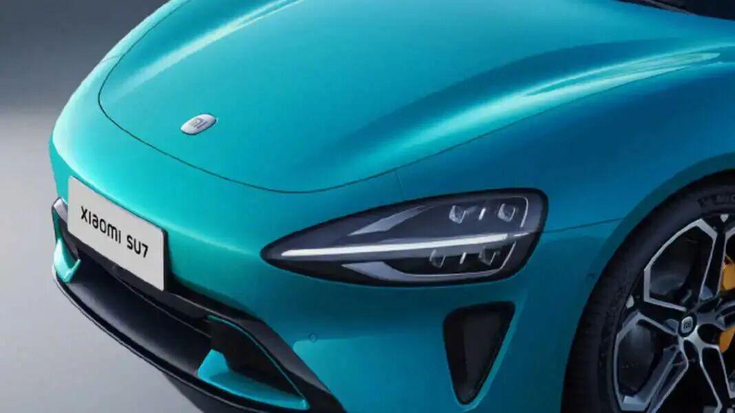 小米SU7车门设计争议：无机械外把手引发安全担忧