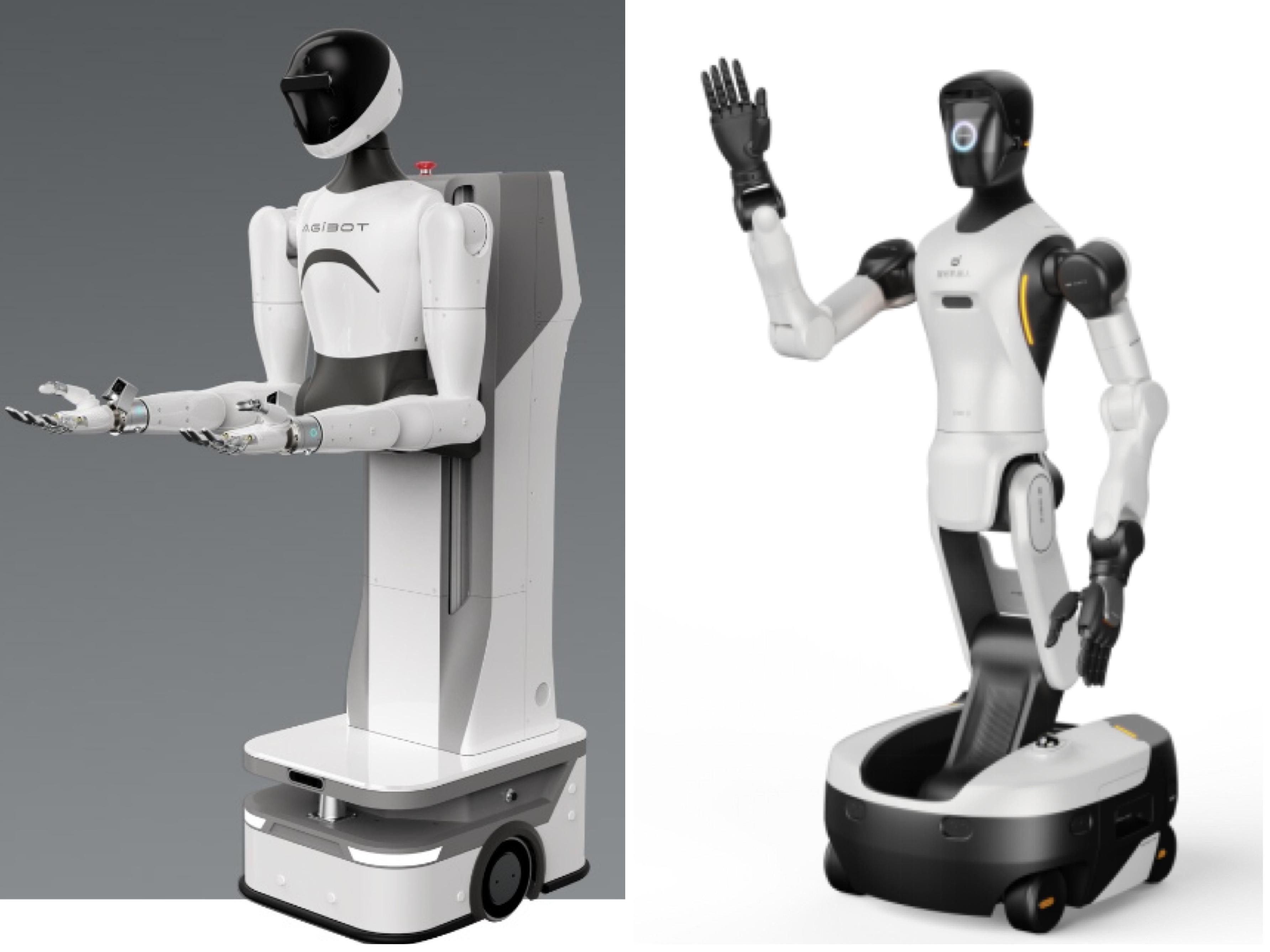 智元精灵G2未售先火，首发当日斩获过亿订单