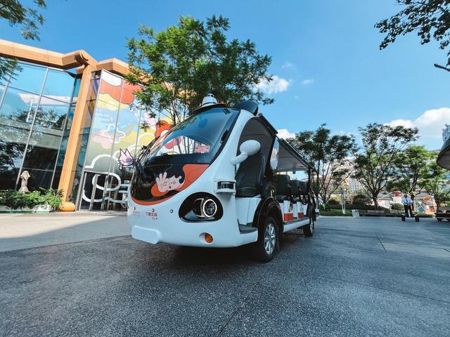 激光雷达推动低速L3无人车发展 景区成商业化前沿阵地