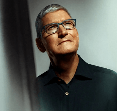 商务部部长王文涛与苹果CEO库克会晤 共议中美经贸合作