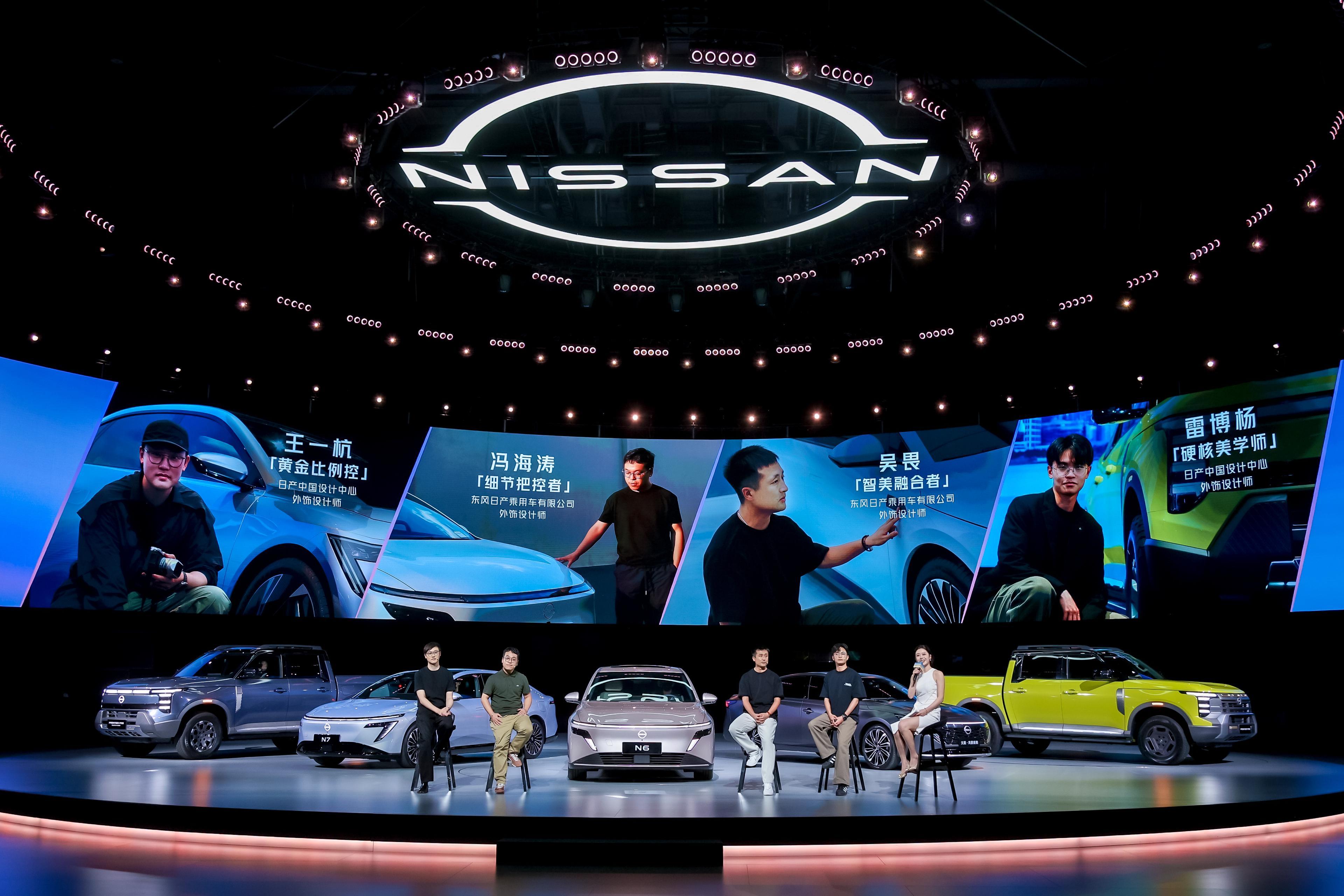 日产中国40周年发布重磅新车：首搭鸿蒙座舱天籁四季度上市，2027年前推10款新能源