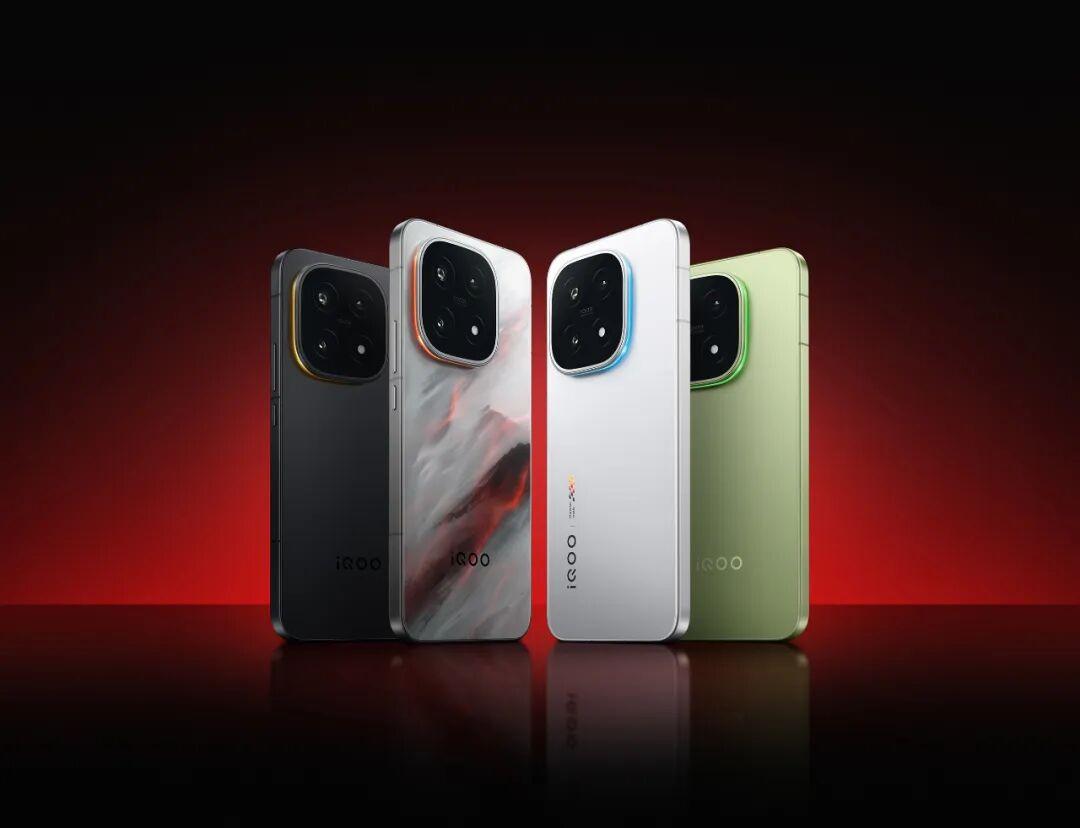 iQOO 15系列：从电竞旗舰到全能王者的全面进化