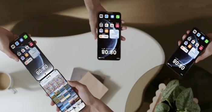 华为鸿蒙6系统震撼登场：跨生态互联，支持苹果设备文件传输