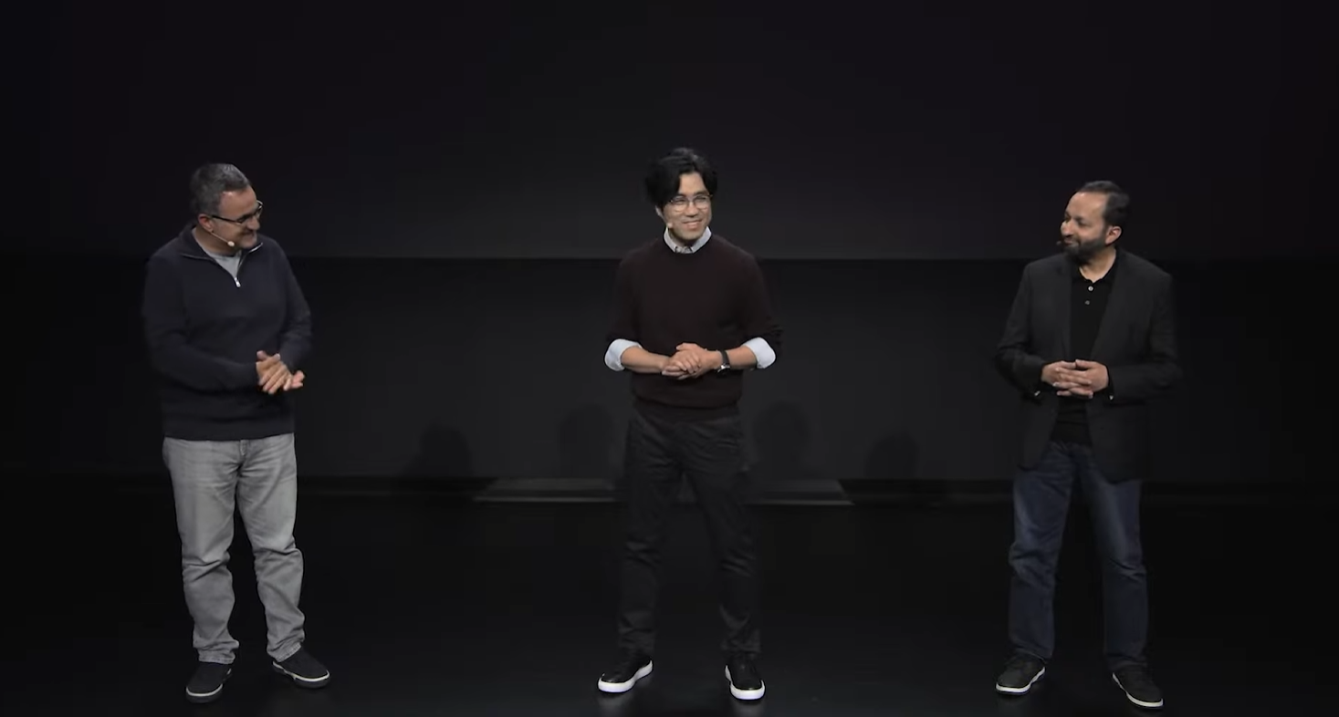 三星发布Galaxy XR多模态AI头显 定价只有苹果Vision Pro一半