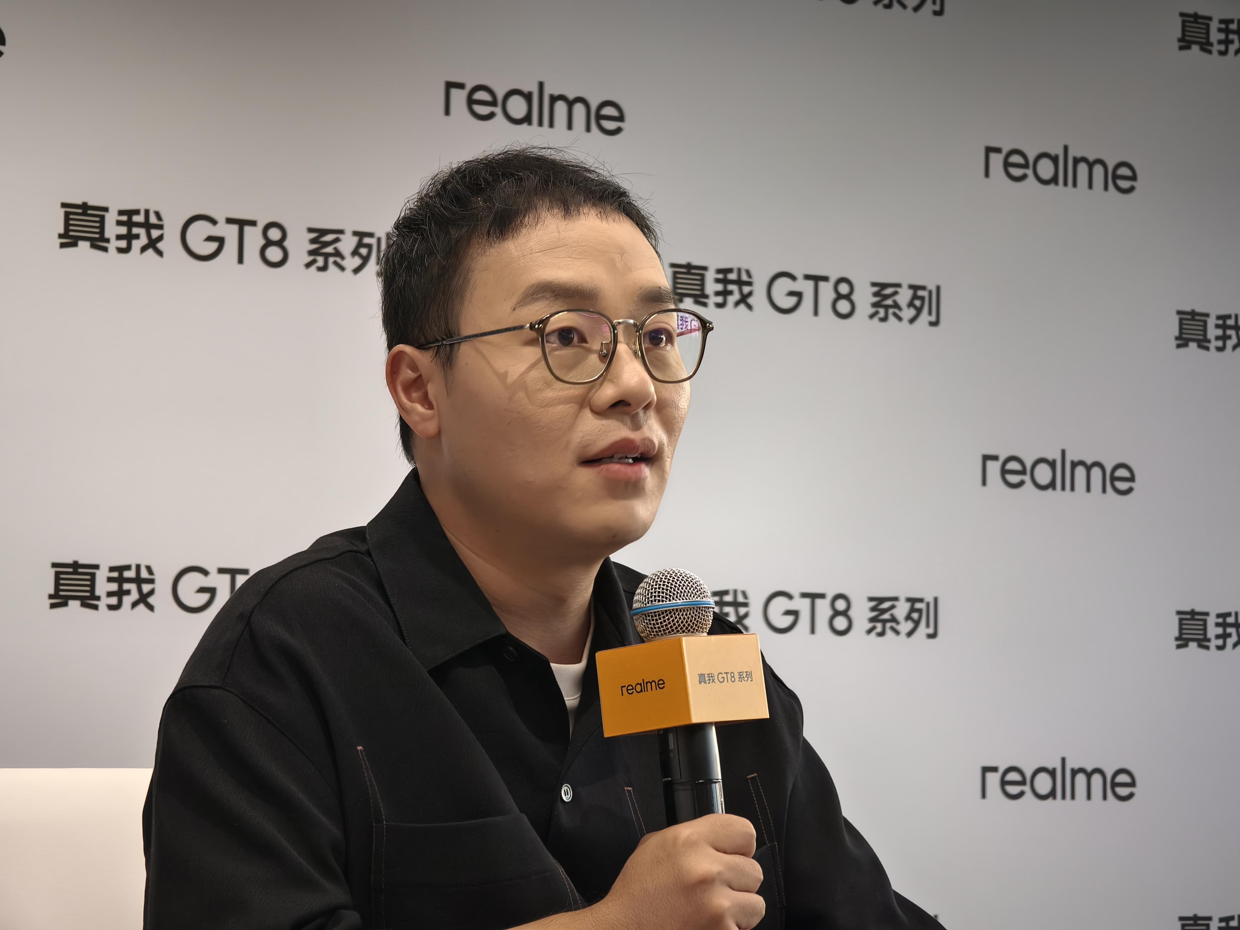 真我realme徐起：中国市场盈利挑战大，健康经营是核心