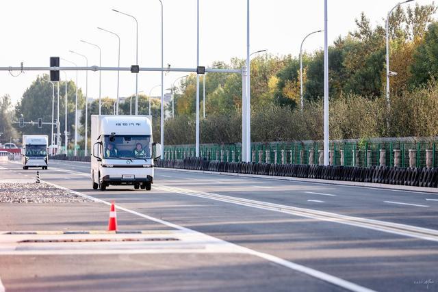 9月新能源轻卡销量激增60%，车企加速布局抢占市场先机