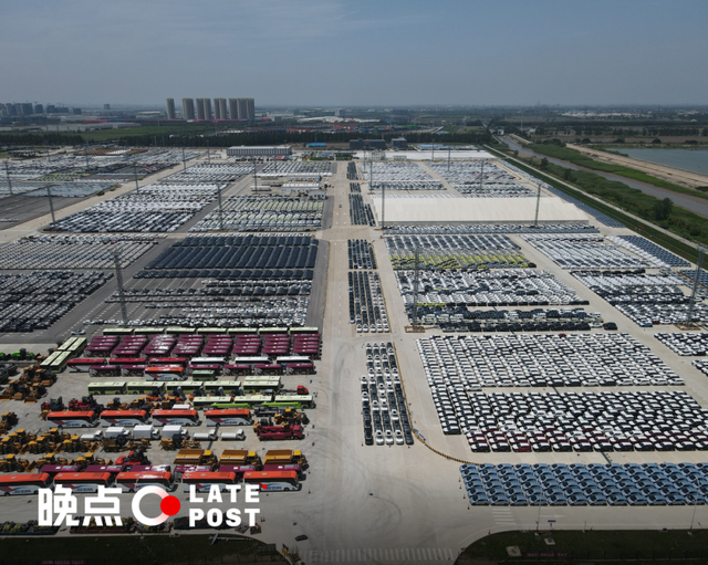 30个月见证：汽车销量周榜的兴衰与中国车市内卷风云