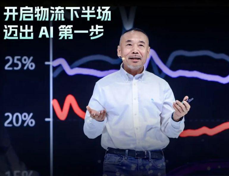 对话G7易流翟学魂：物流AI硬件为何成破局关键？