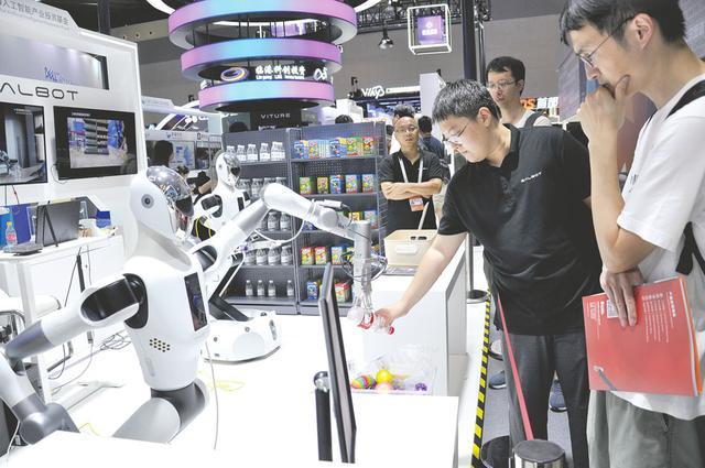 “十五五”期间人工智能或成产业繁荣核心驱动力