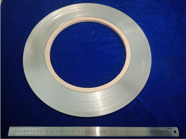 突破！我国可控核聚变关键材料哈氏合金实现自主制备