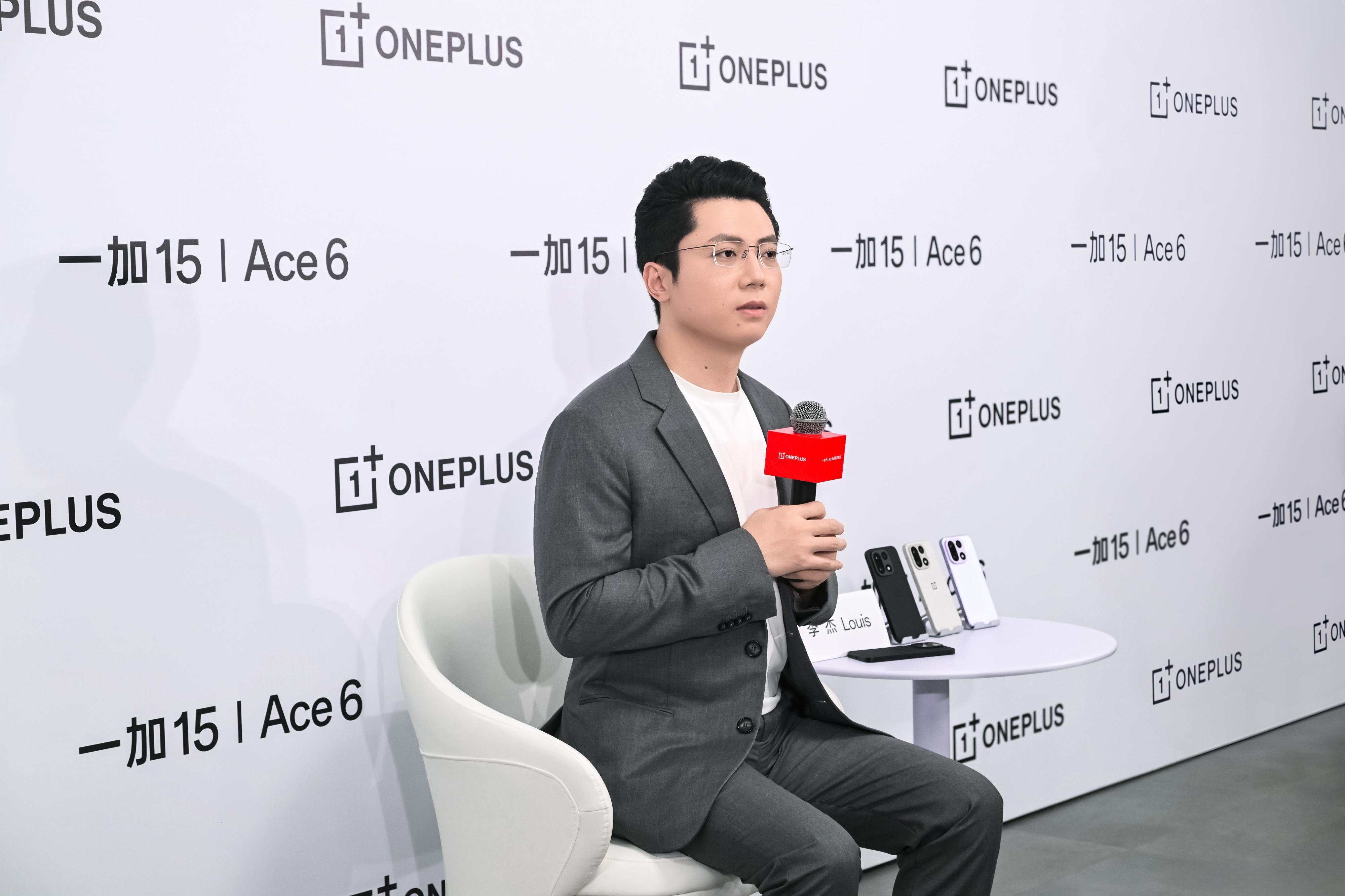 一加冲刺双十一：年度新品发布，目标年底实现50%增长