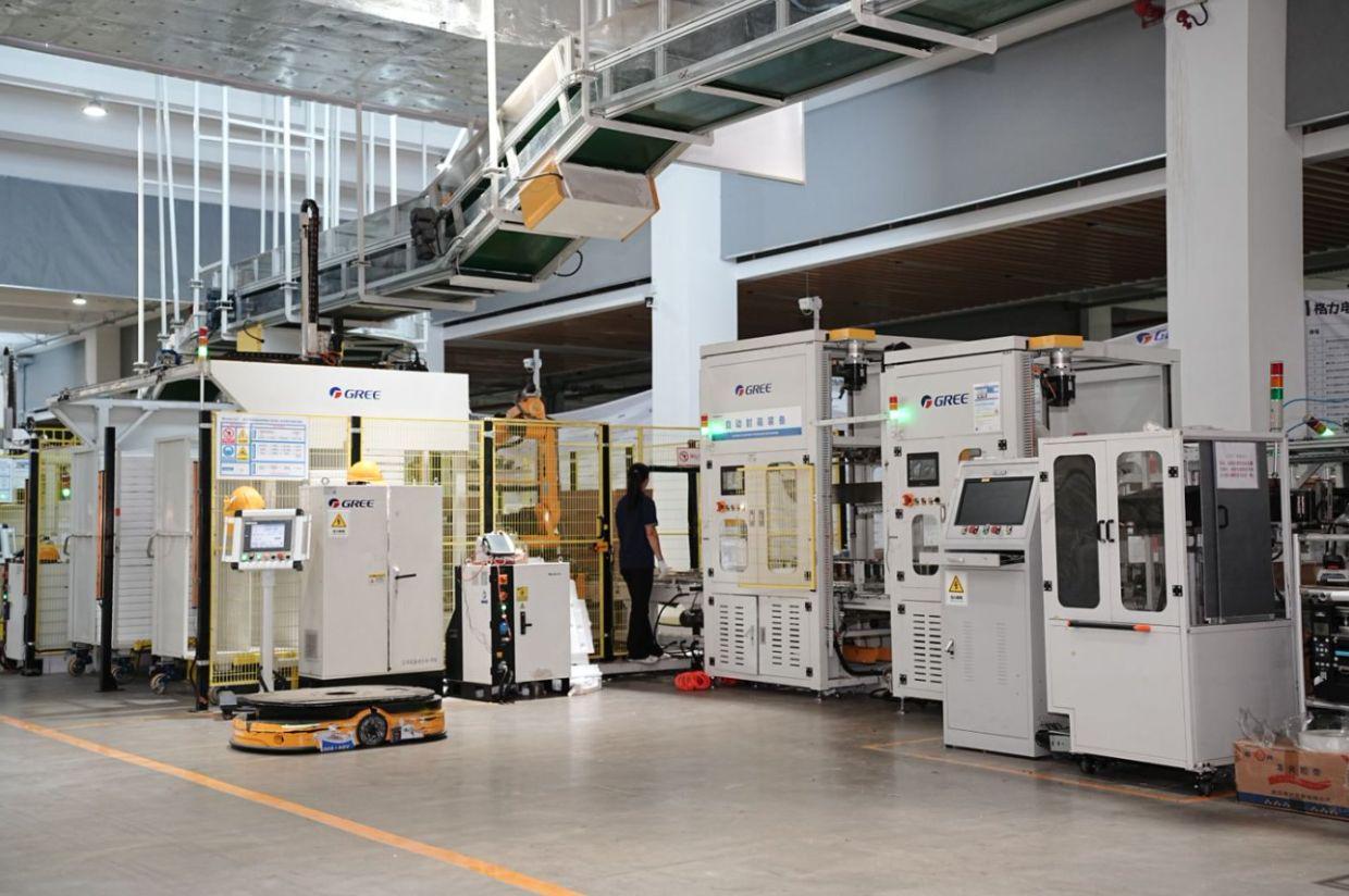 双11家电大战：京东格力千亿合作深化C2M供应链竞争