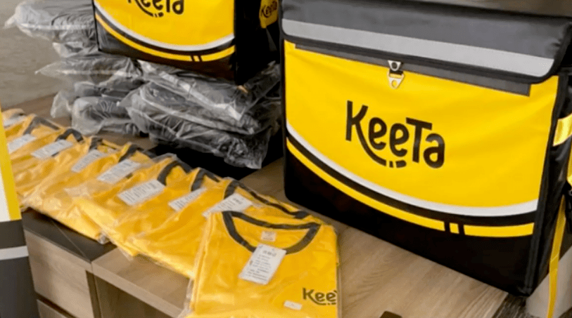 美团Keeta外卖品牌正式进军巴西市场，首站圣保罗州开启运营