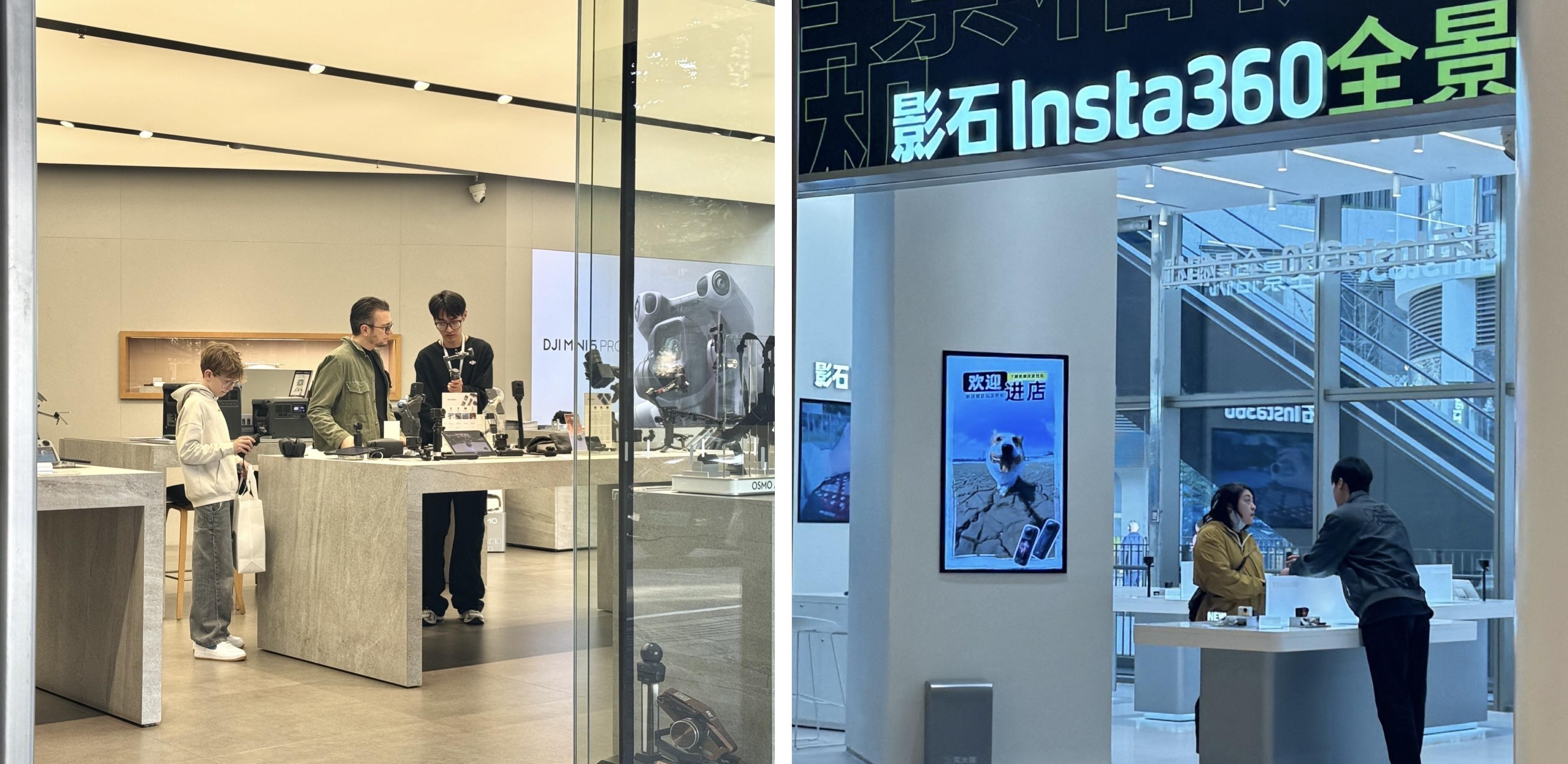 运动相机市场变天 大疆与影石正面对决，国产品牌“吞下”全球近八成份额