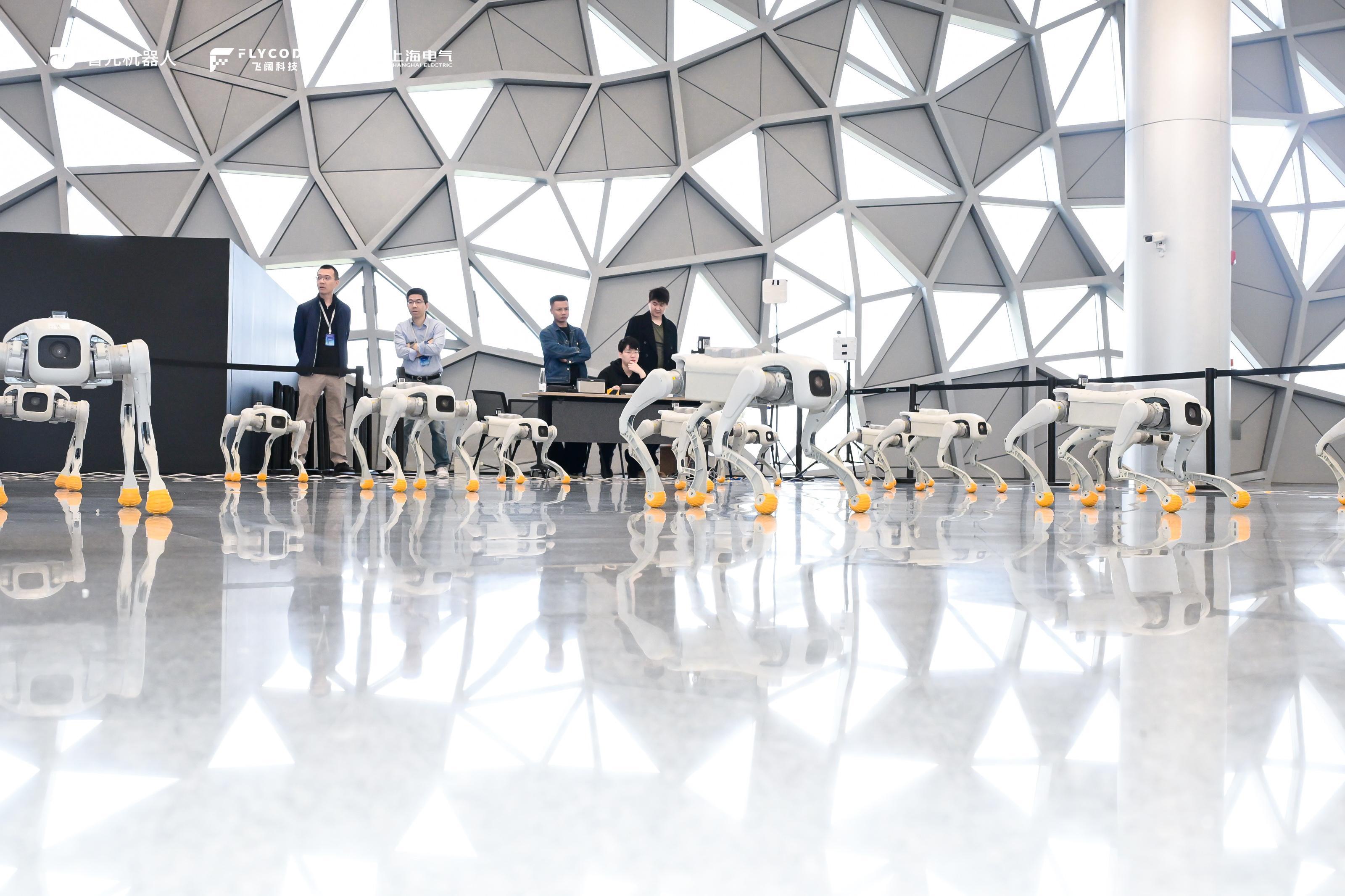 智元机器人个性化性格定义平台