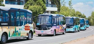 中国自动驾驶技术成功落地新加坡公交系统，开启全球服务新篇章
