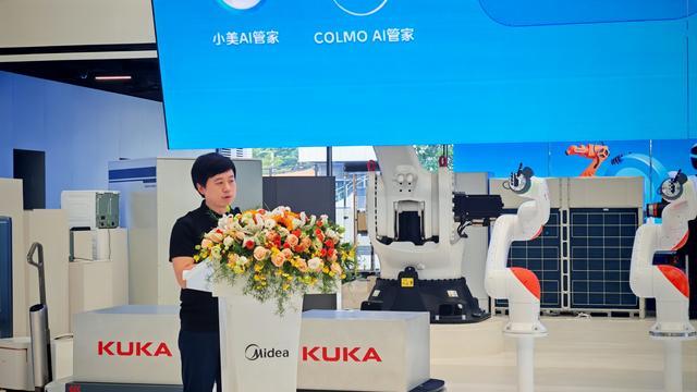 美的徐翼：智能家居交互质量提升需六大技术方向突破