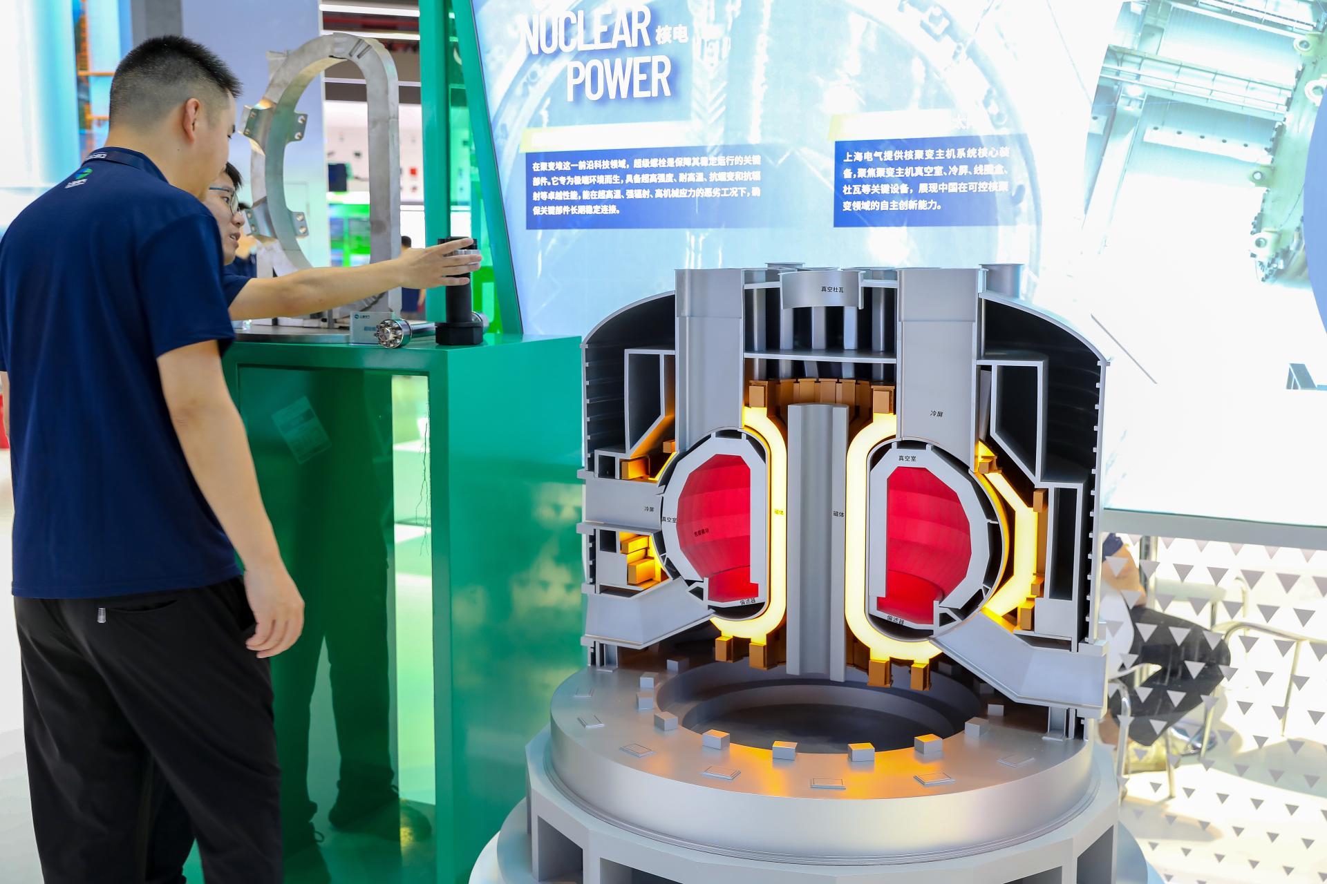 中国核能技术重大突破：钍基熔盐堆实现钍铀转换，减少铀依赖