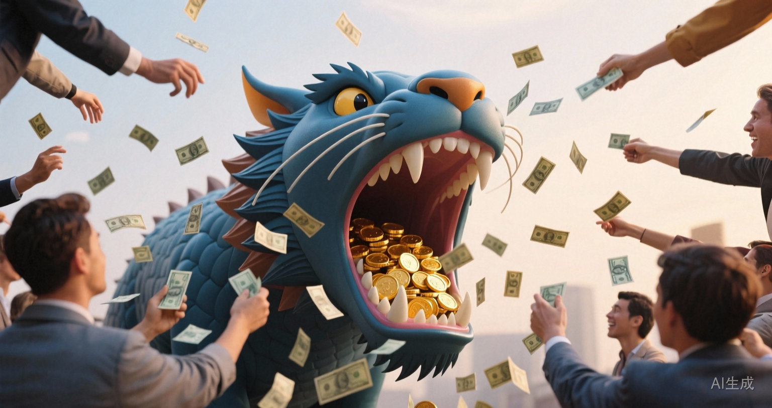 谁在疯狂投入：OpenAI顶级客户背后的AI商业生态解析