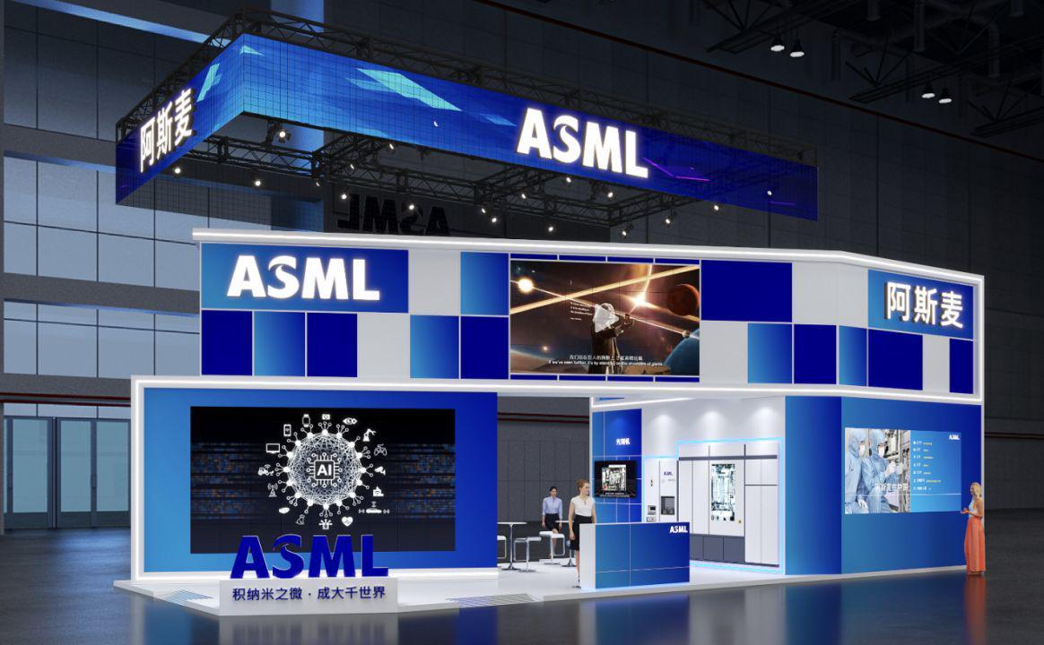 进博会前瞻：ASML携新款i-line光刻机亮相，3D集成引领芯片未来