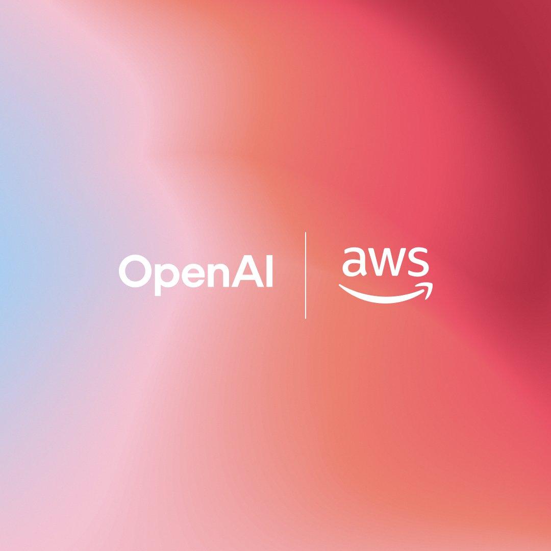 OpenAI豪掷380亿牵手AWS，算力军备竞赛重塑AI行业格局