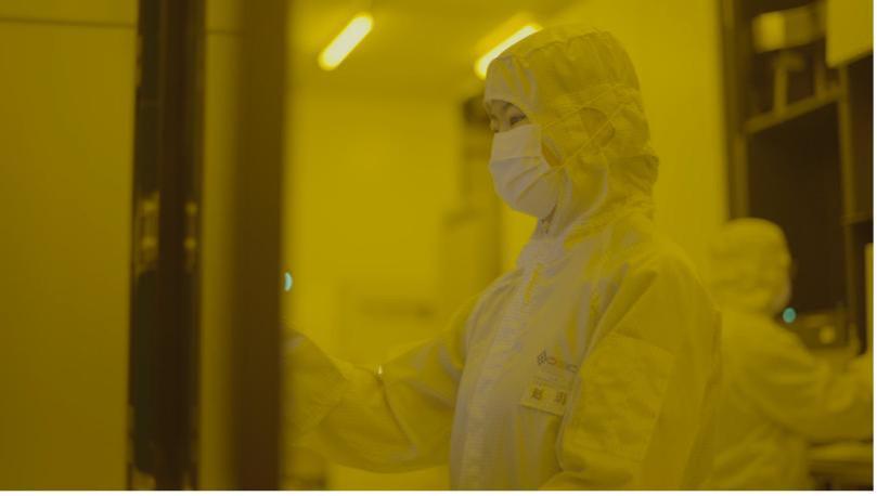 西北地区首条8英寸硅光中试线正式通线，引领光子产业新突破