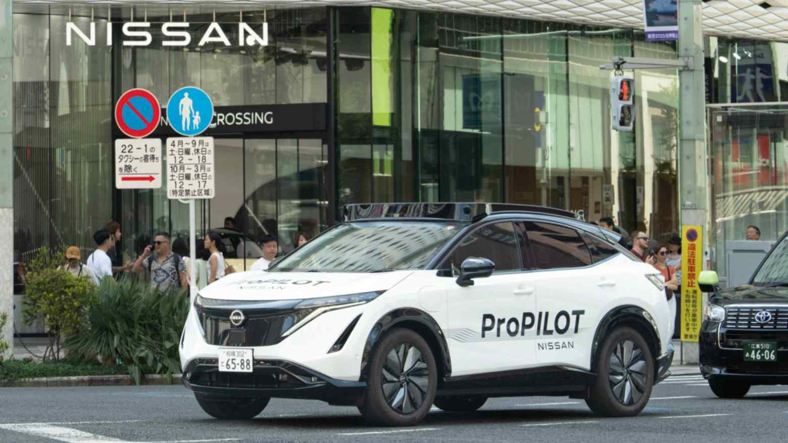 日本加速L4自动驾驶部署：应对司机短缺新举措