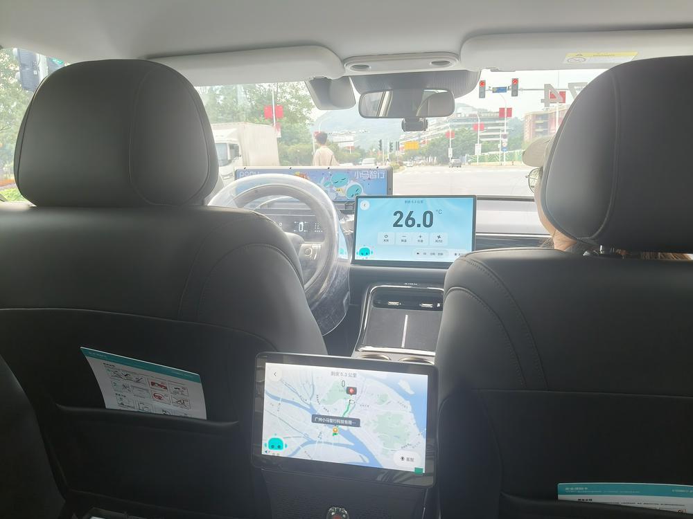 小马智行第七代Robotaxi广深运营，1000台车成盈亏平衡关键