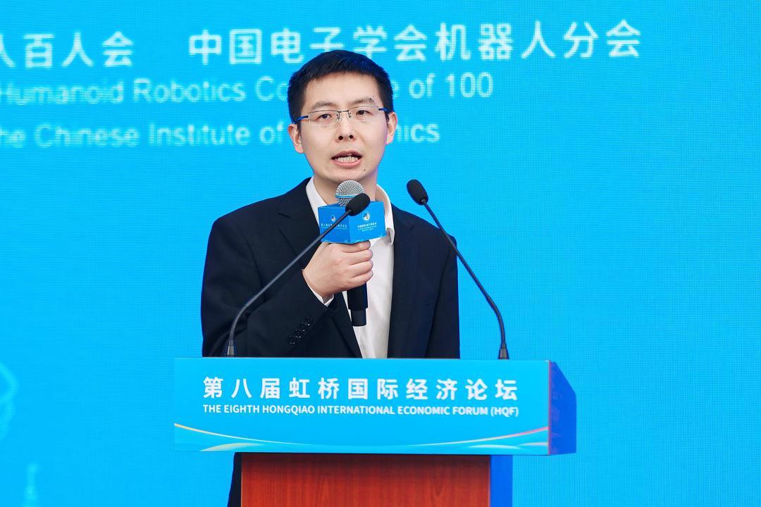 宇树科技王兴兴预测：国内智能机器人行业年增长或达50%-100%