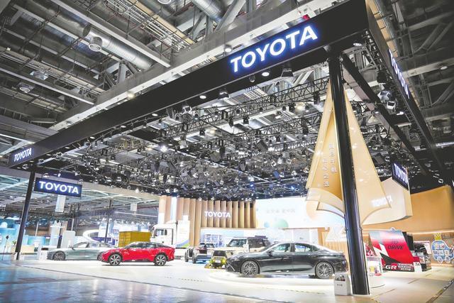 丰田‘长期主义’：多路径战略引领中国新能源市场转型