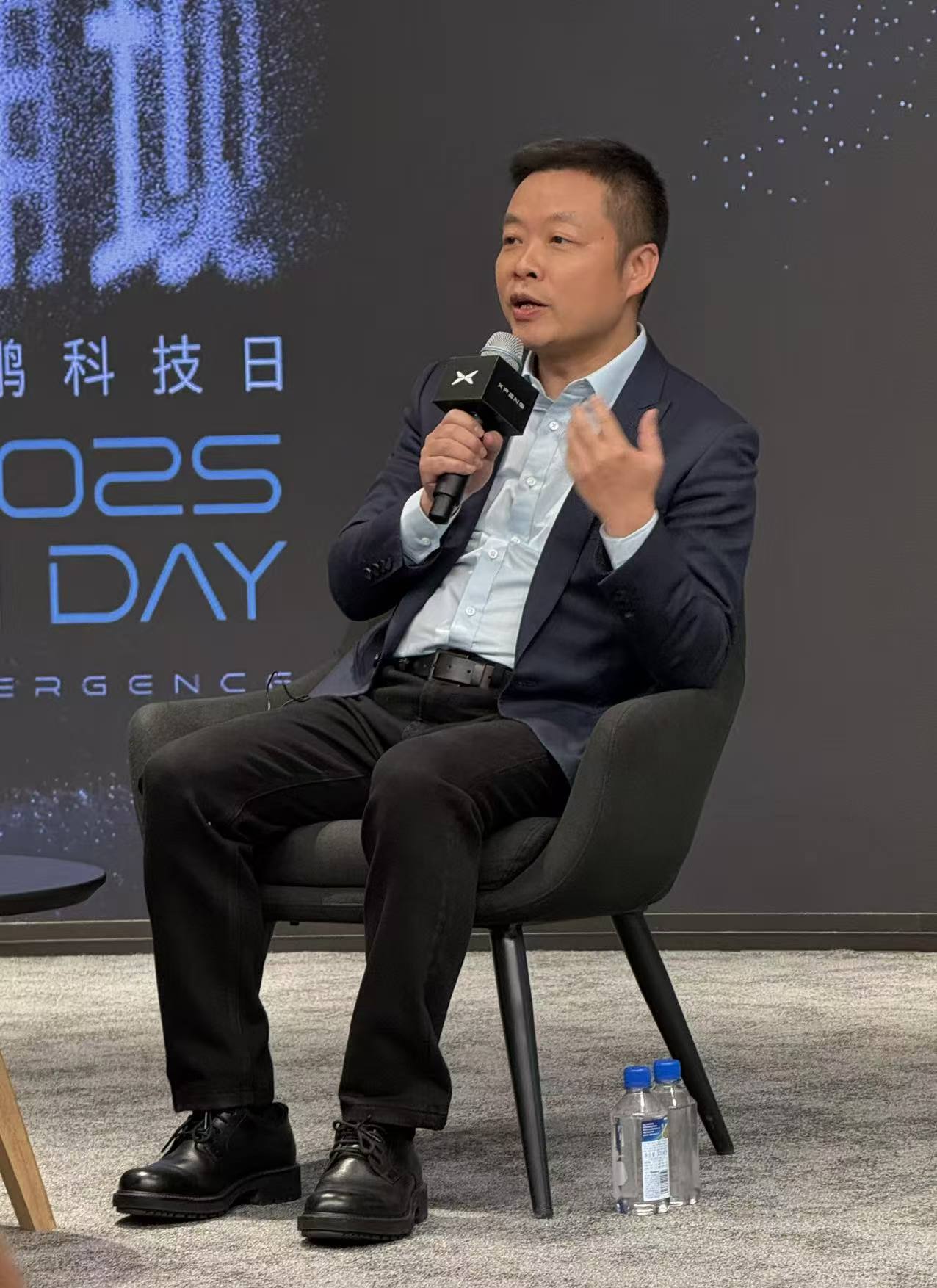 小鹏汽车2026年推3款Robotaxi，与高德合作布局未来出行生态