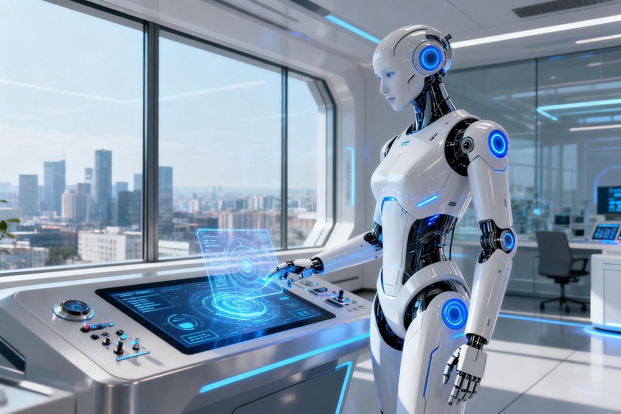 机器人产业爆发前夜：具身智能、人形形态与商业化路径探讨